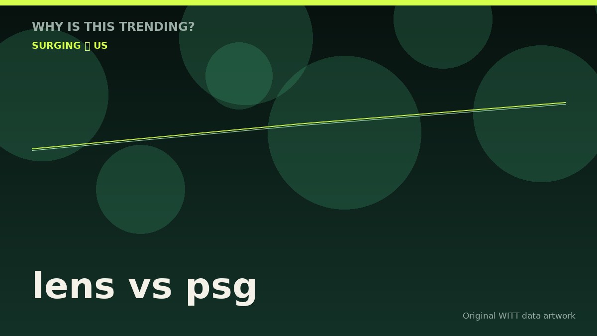 lens vs psg original attention timeline illustration