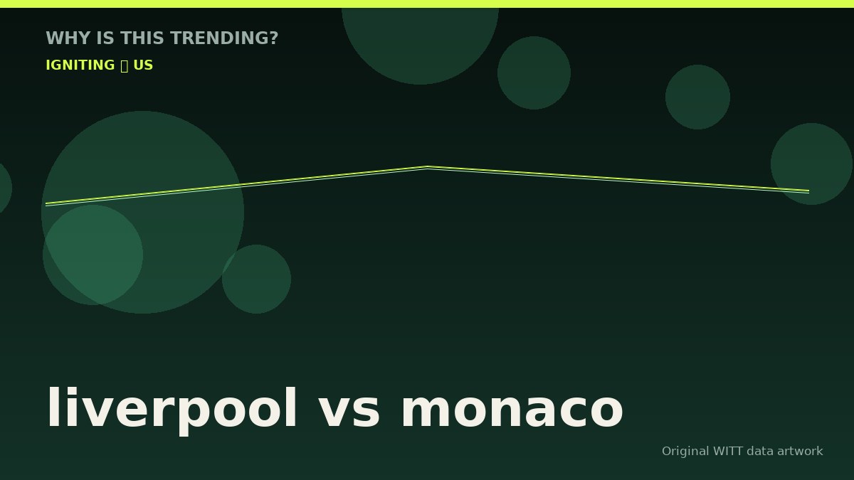 liverpool vs monaco original attention timeline illustration