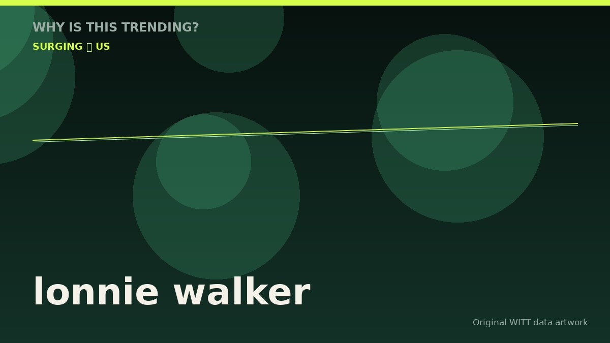 lonnie walker original attention timeline illustration