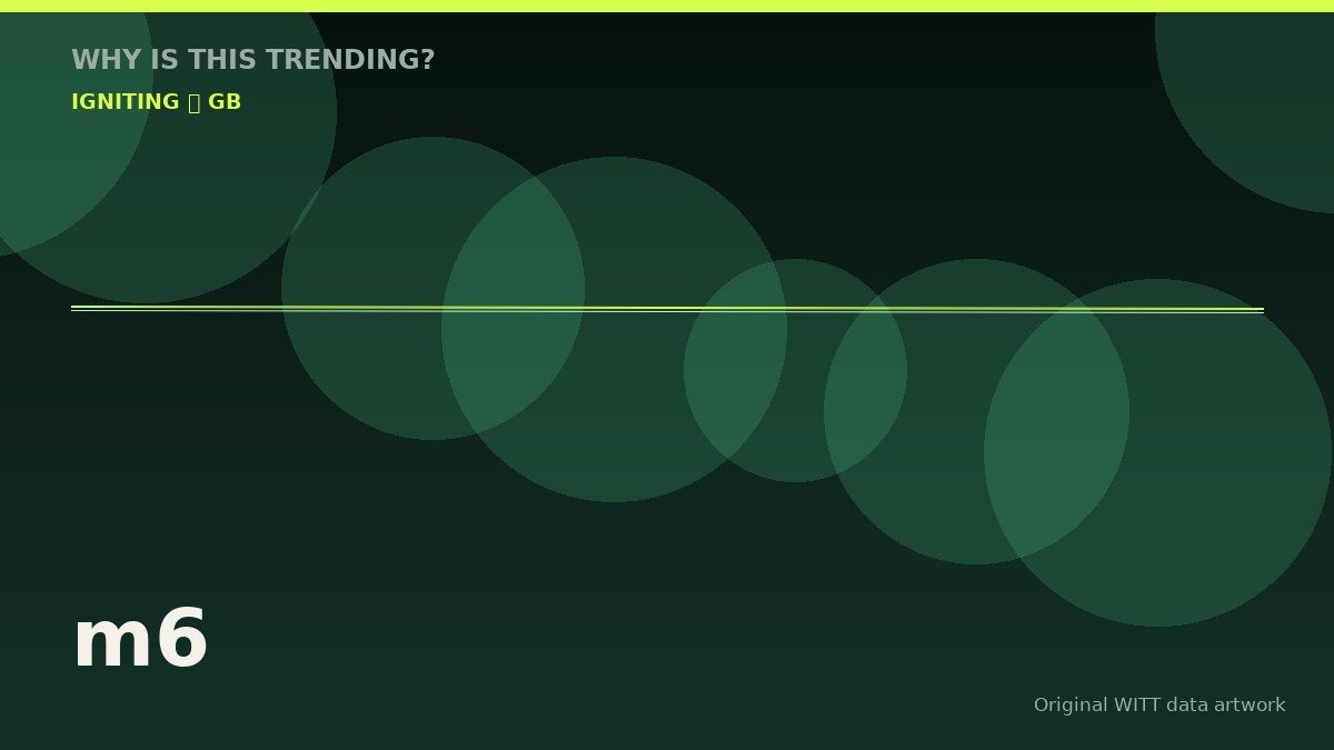 m6 original attention timeline illustration