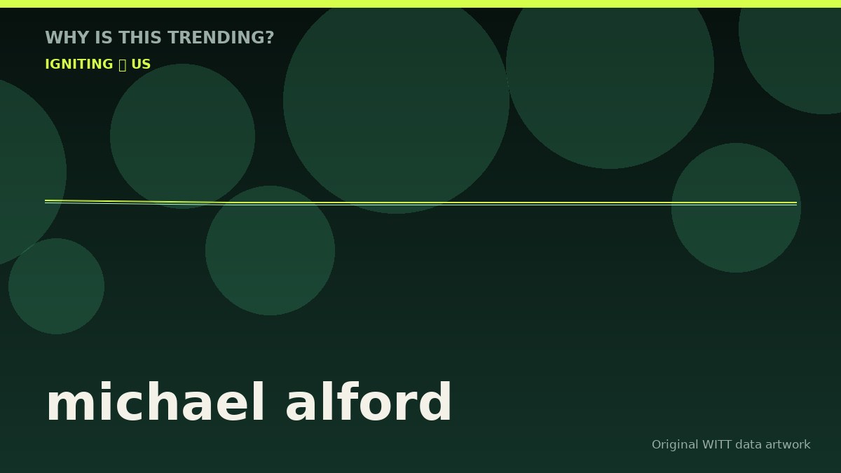 michael alford original attention timeline illustration