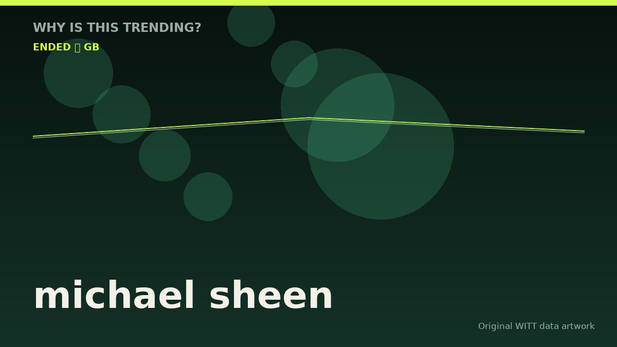 michael sheen original attention timeline illustration