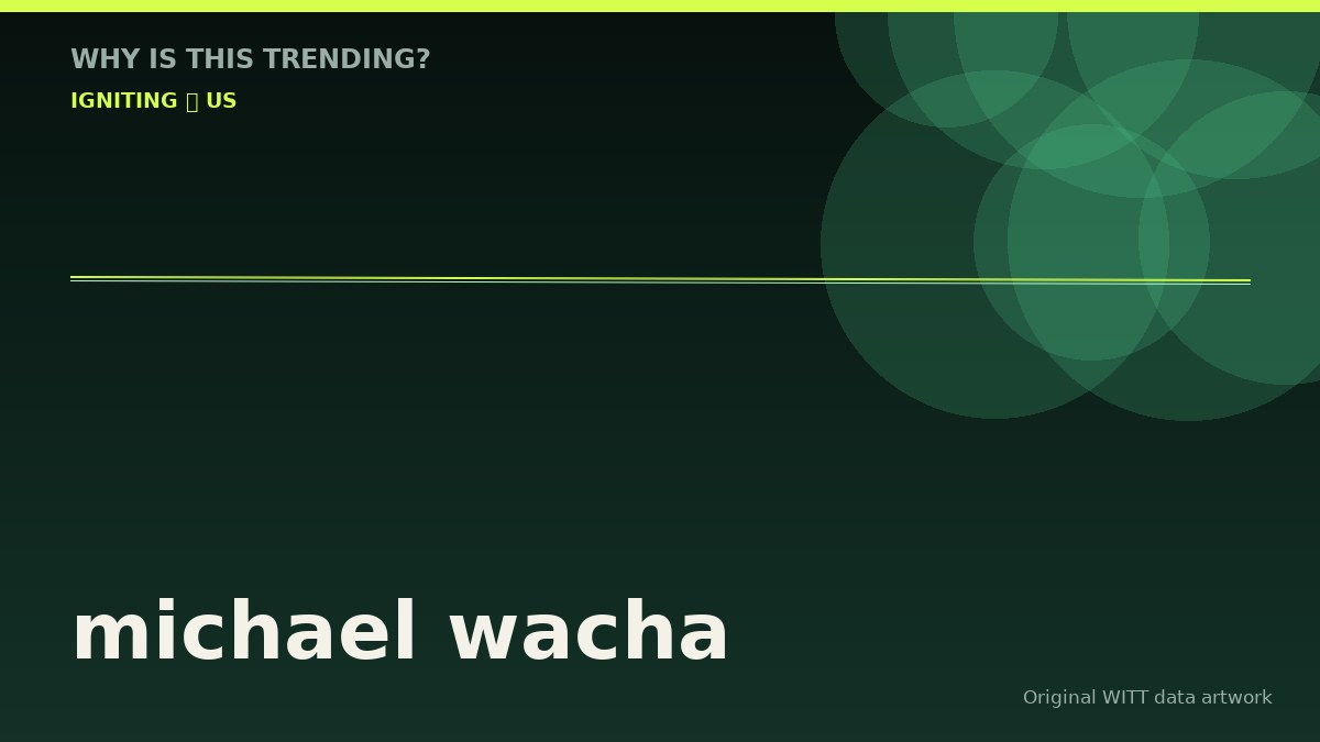 michael wacha original attention timeline illustration