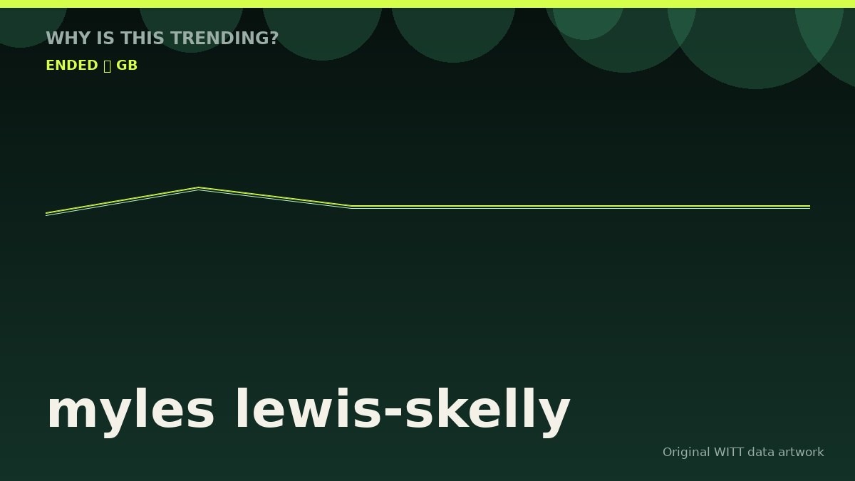 myles lewis-skelly original attention timeline illustration
