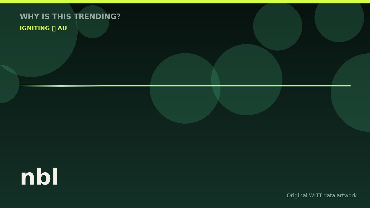 nbl original attention timeline illustration