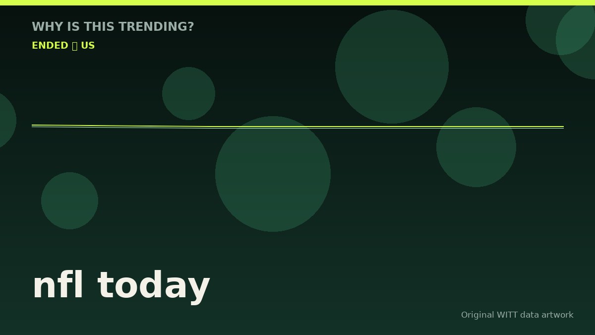 nfl today original attention timeline illustration