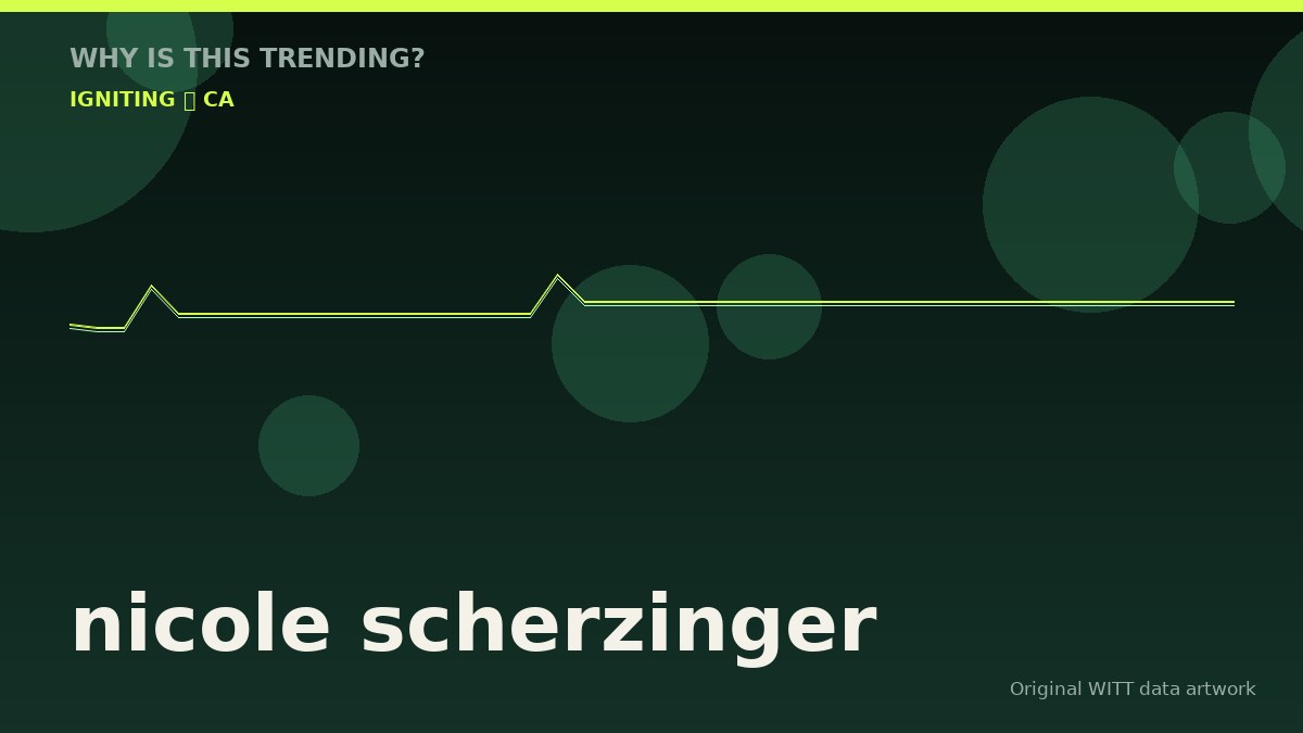 nicole scherzinger original attention timeline illustration