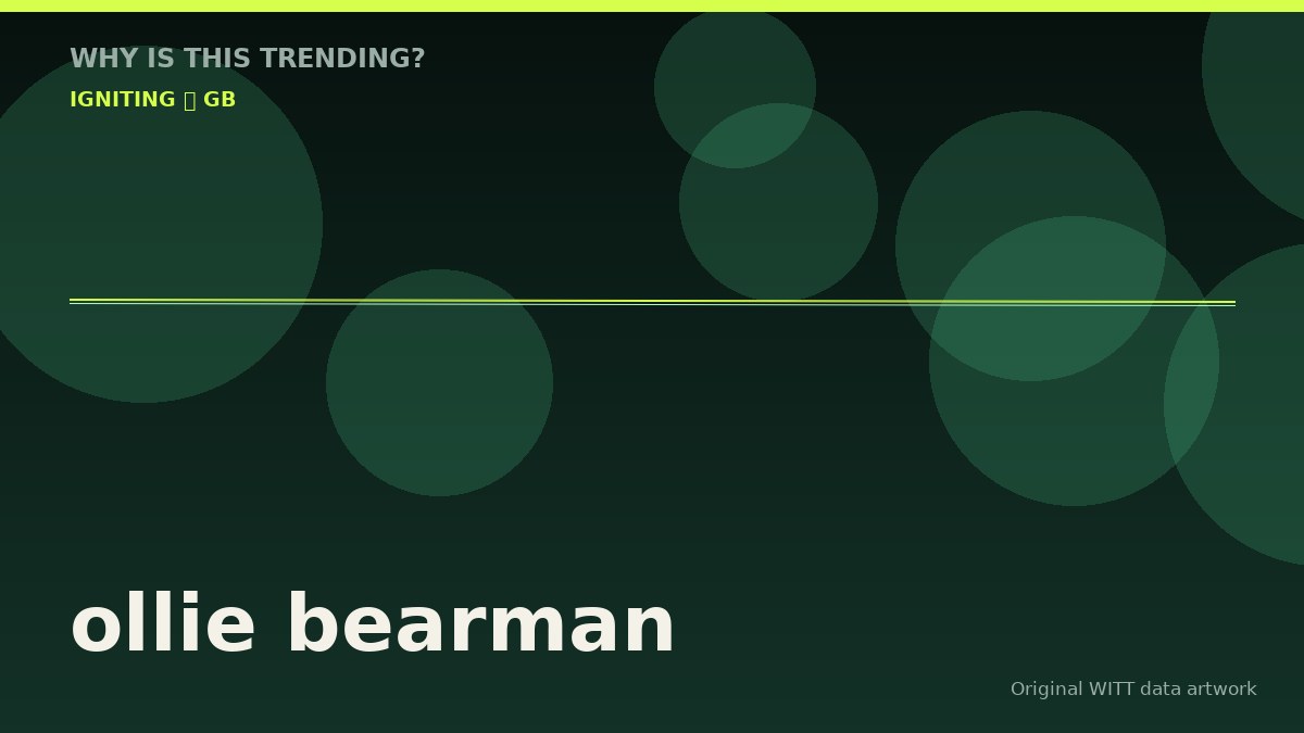 ollie bearman original attention timeline illustration