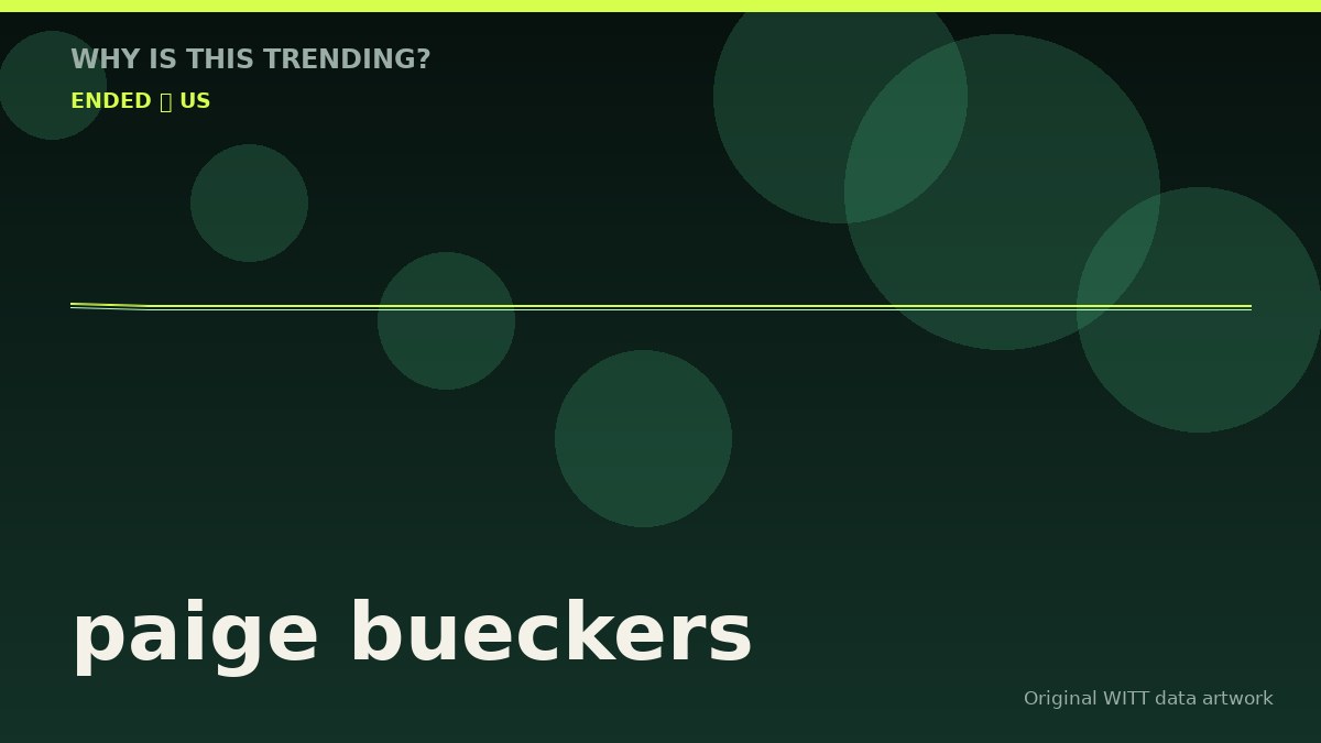 paige bueckers original attention timeline illustration