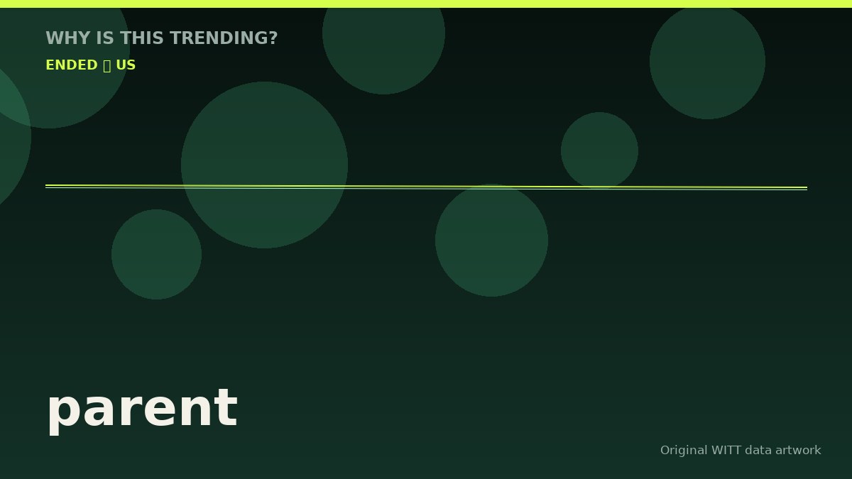 parent original attention timeline illustration