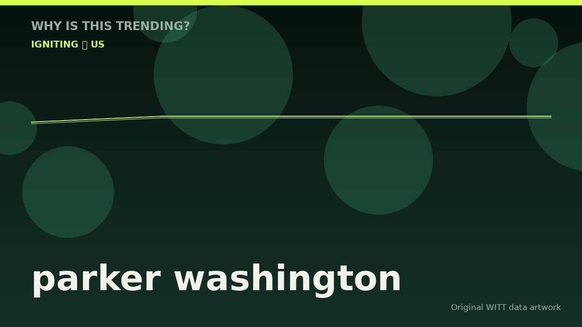 parker washington original attention timeline illustration