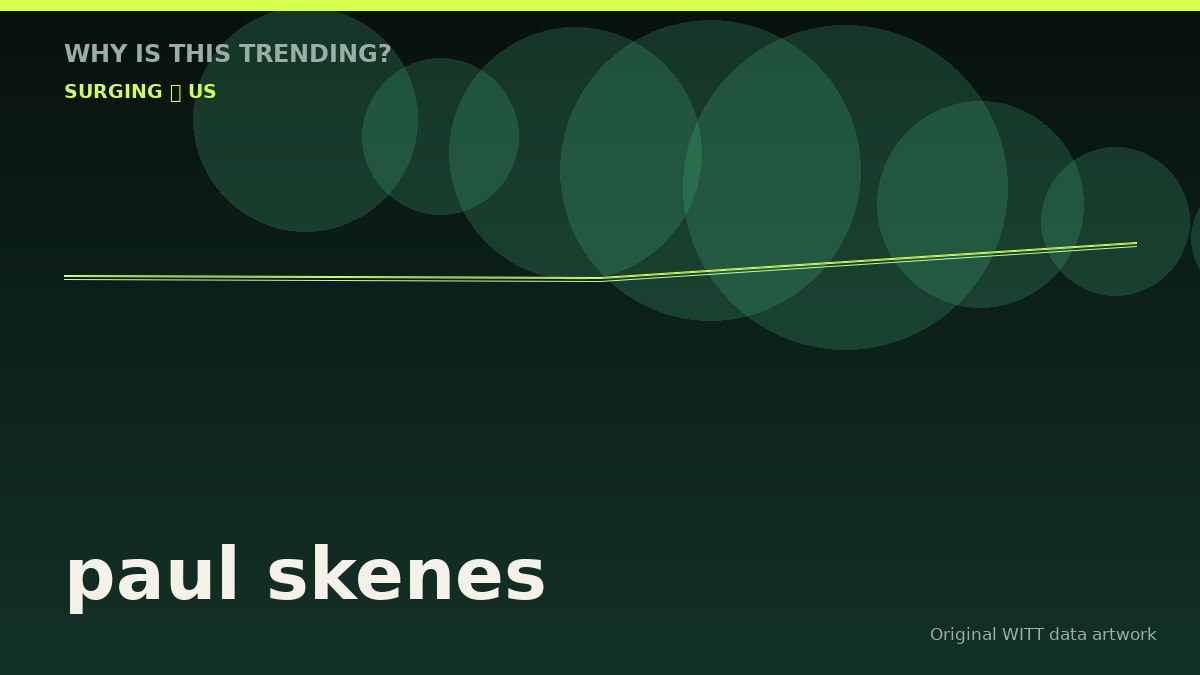 paul skenes original attention timeline illustration