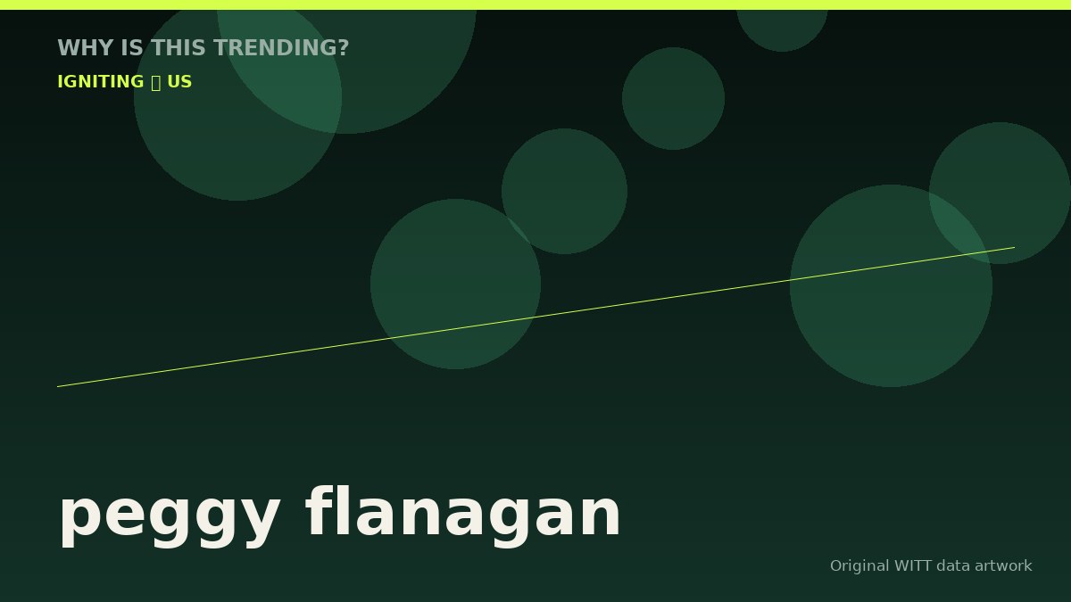 peggy flanagan original attention timeline illustration