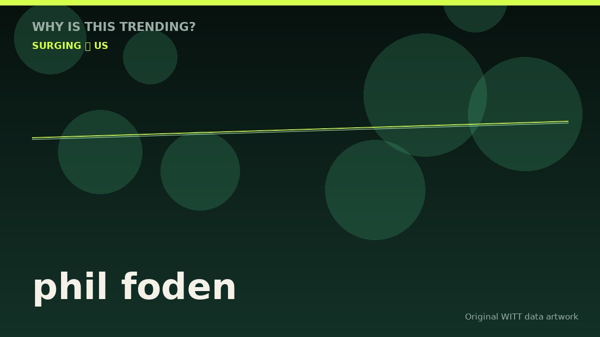 phil foden original attention timeline illustration
