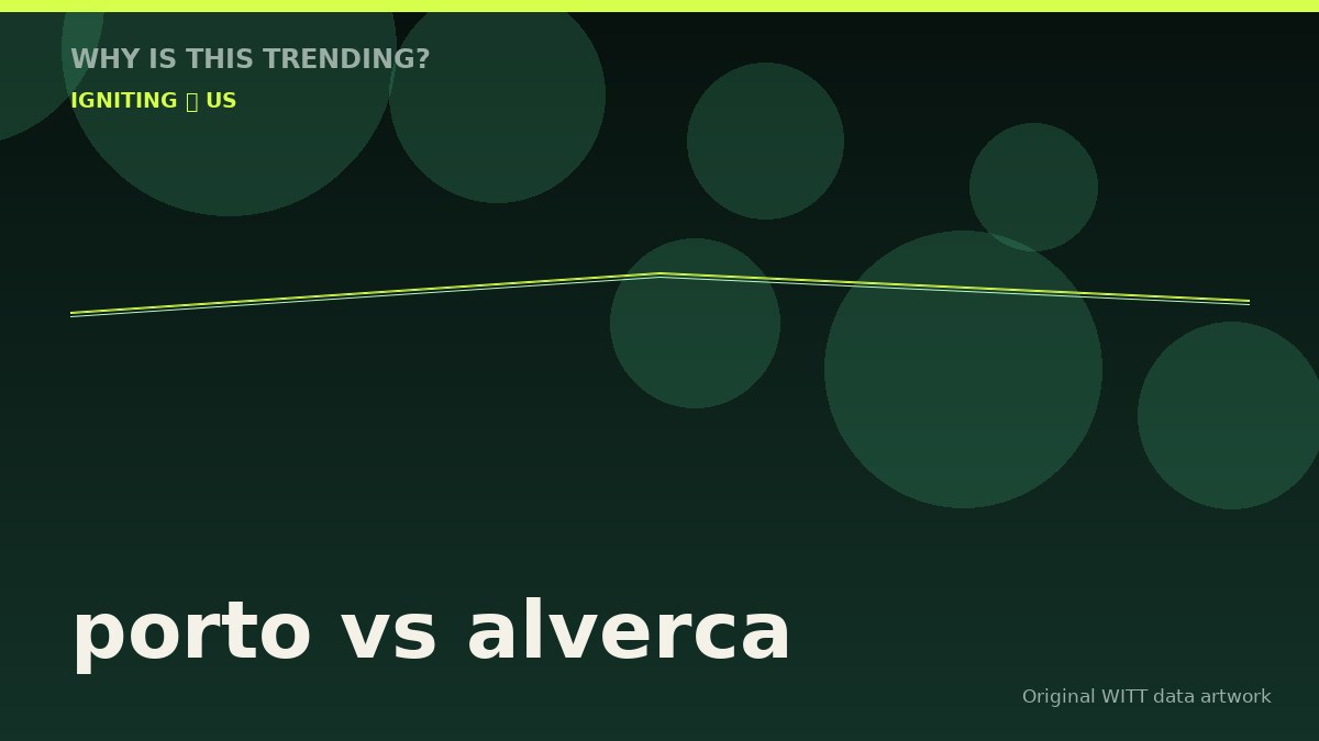 porto vs alverca original attention timeline illustration