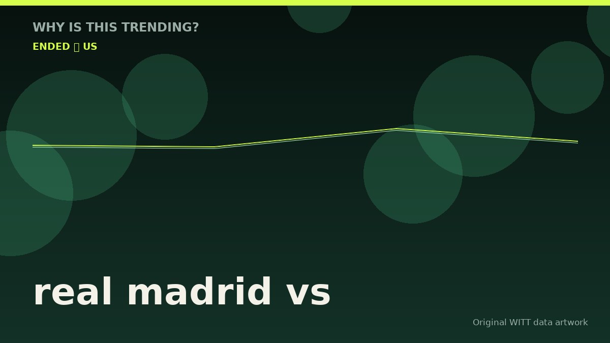 real madrid vs original attention timeline illustration