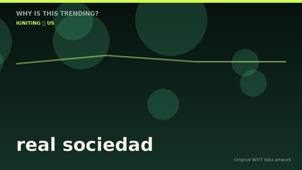 real sociedad original attention timeline illustration