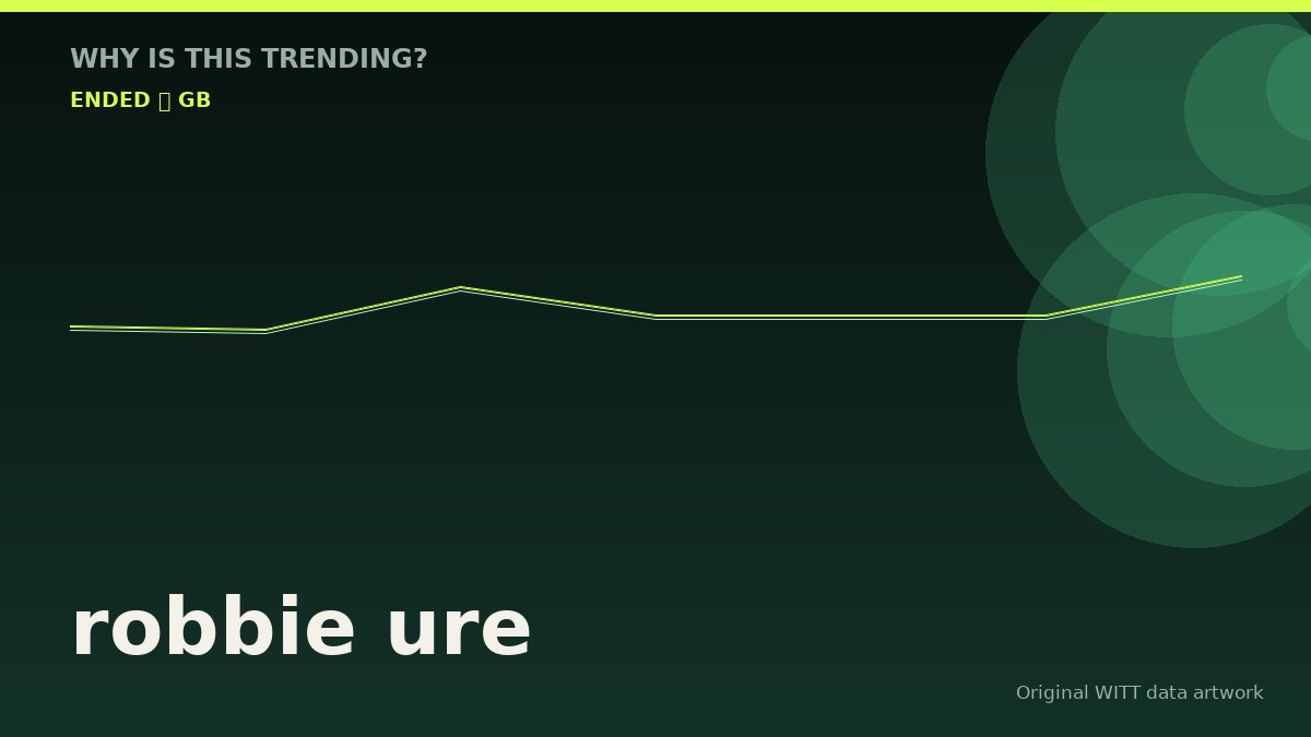 robbie ure original attention timeline illustration