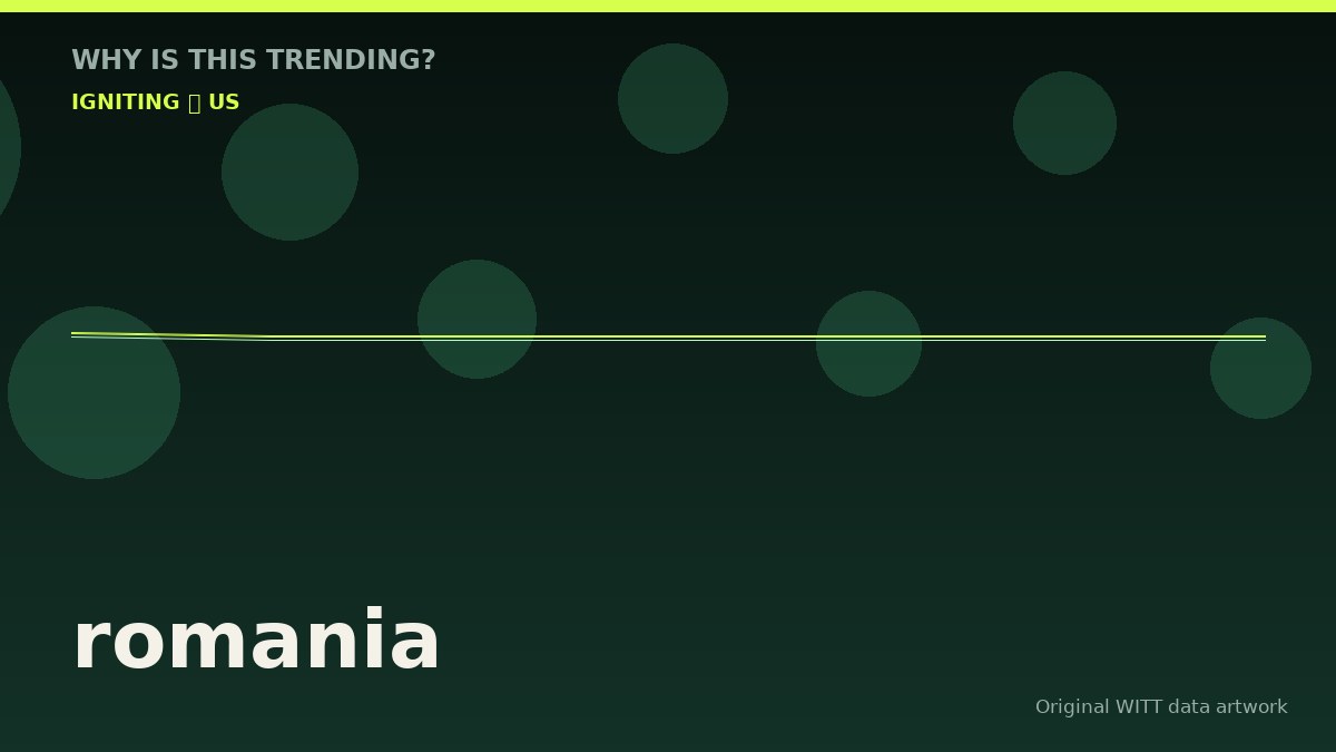 romania original attention timeline illustration