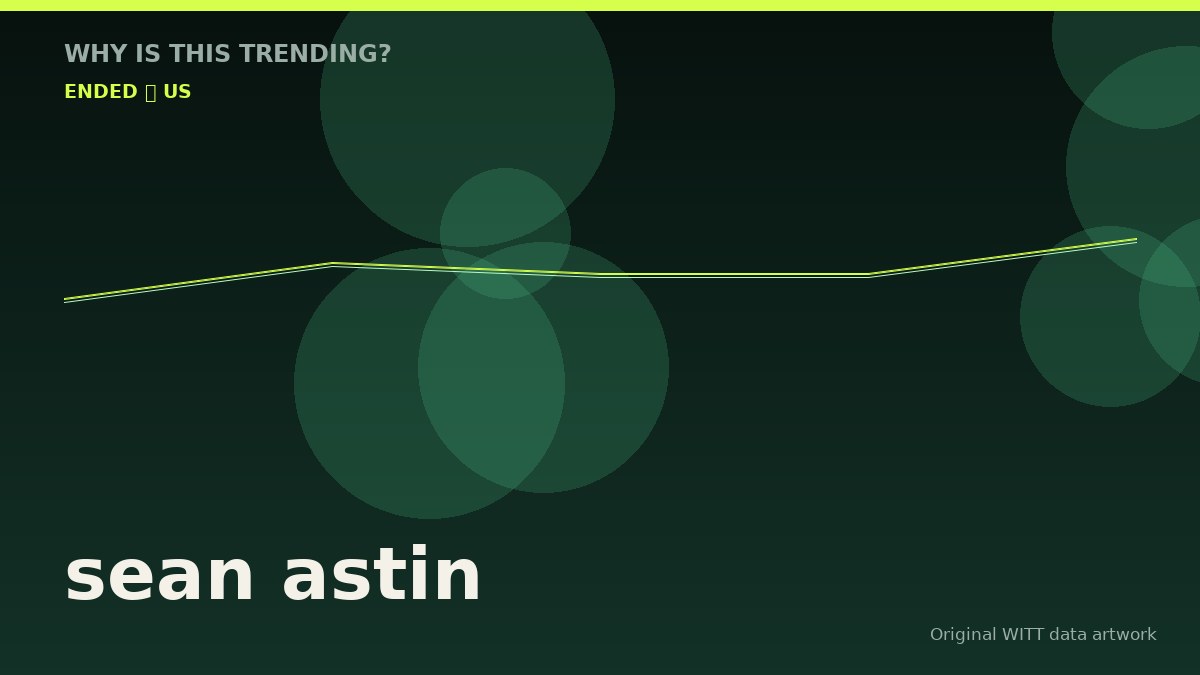 sean astin original attention timeline illustration