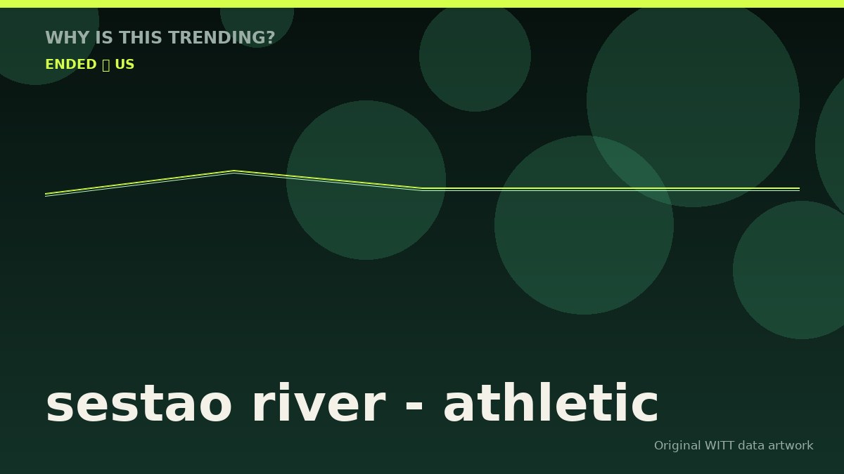 sestao river - athletic original attention timeline illustration