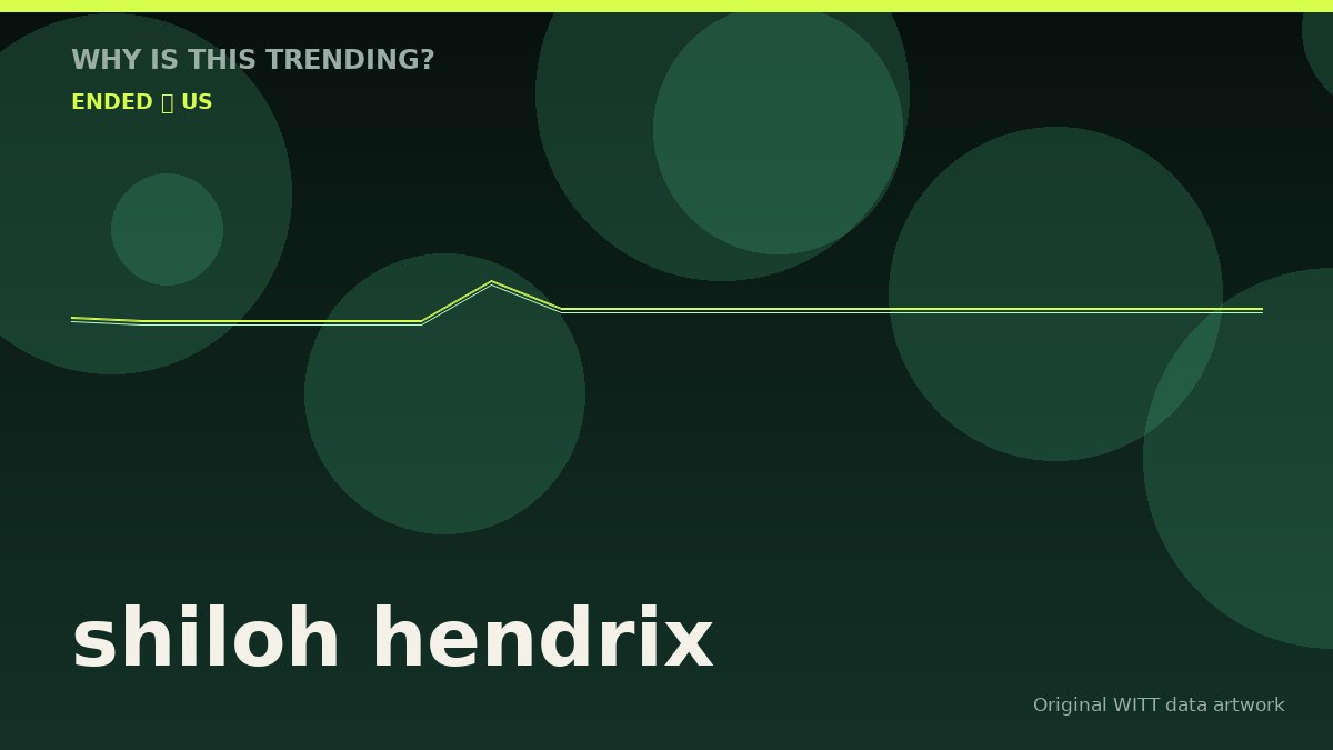 shiloh hendrix original attention timeline illustration