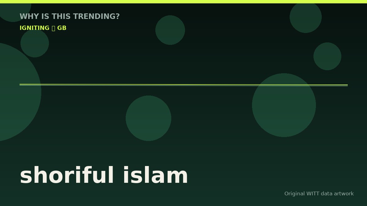 shoriful islam original attention timeline illustration