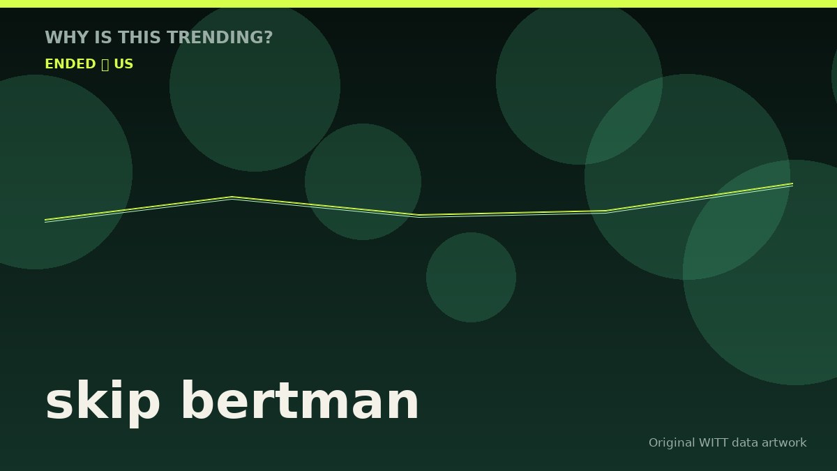 skip bertman original attention timeline illustration