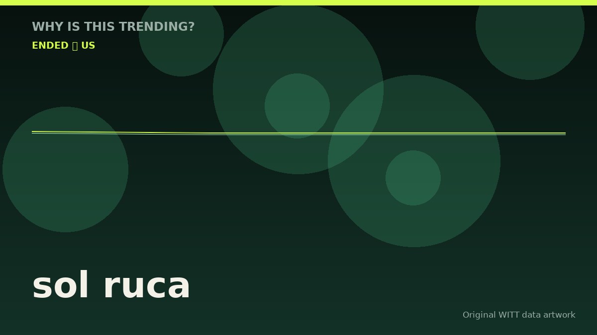 sol ruca original attention timeline illustration