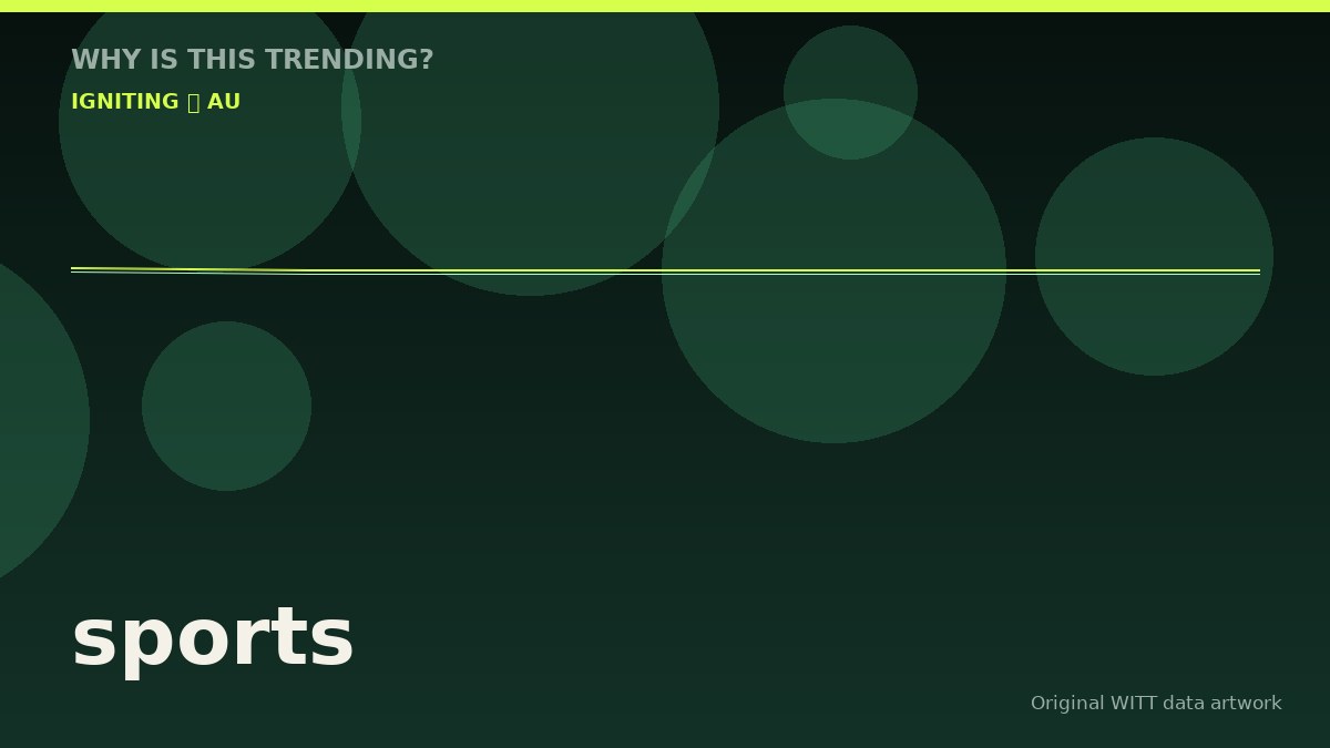sports original attention timeline illustration