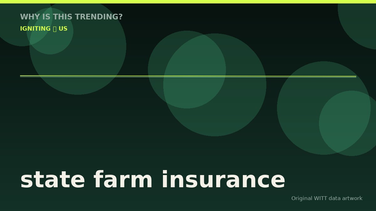 state farm insurance original attention timeline illustration