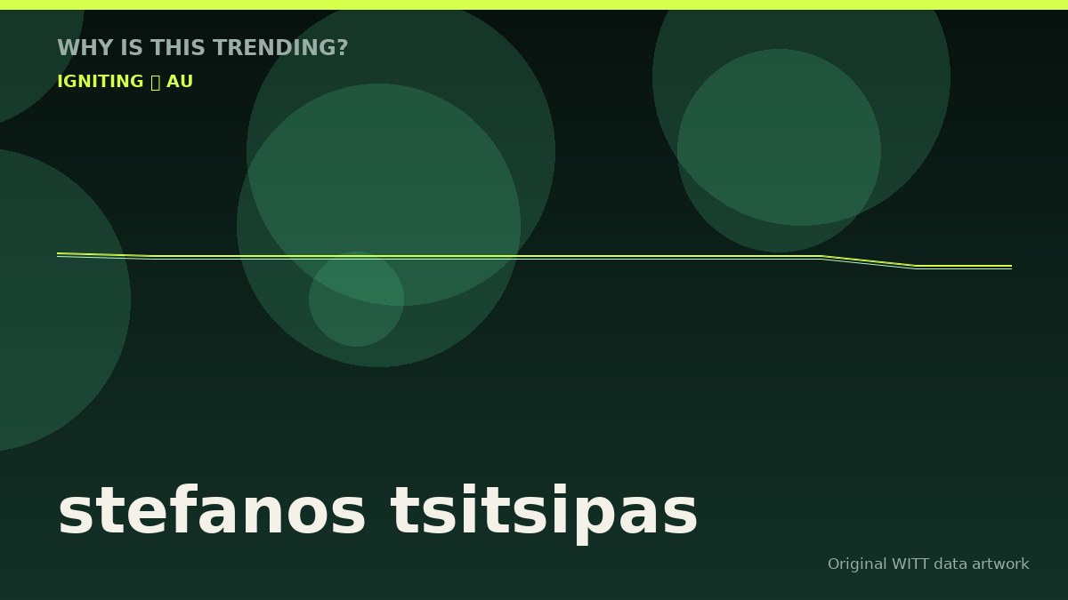 stefanos tsitsipas original attention timeline illustration