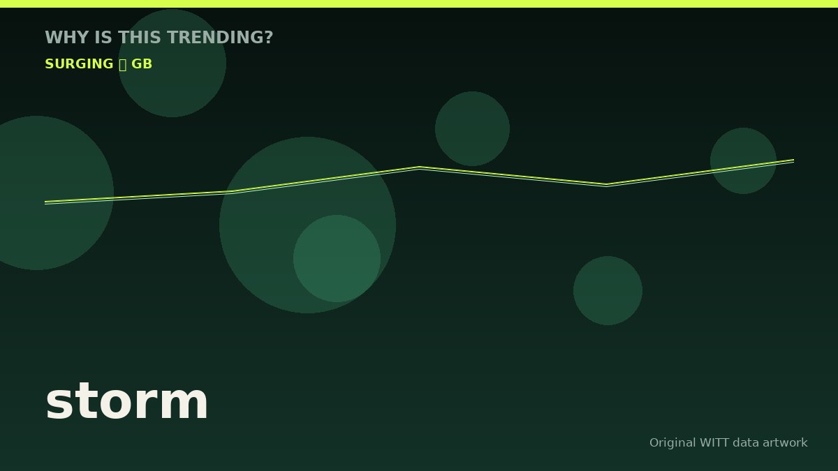 storm original attention timeline illustration