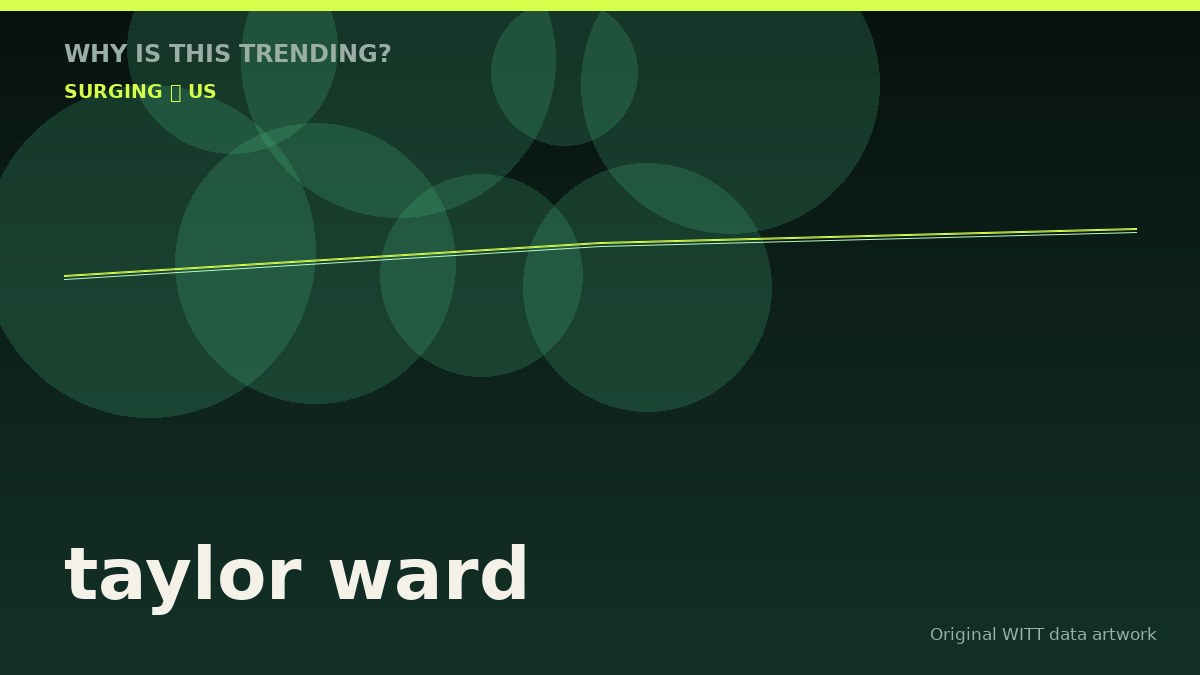 taylor ward original attention timeline illustration