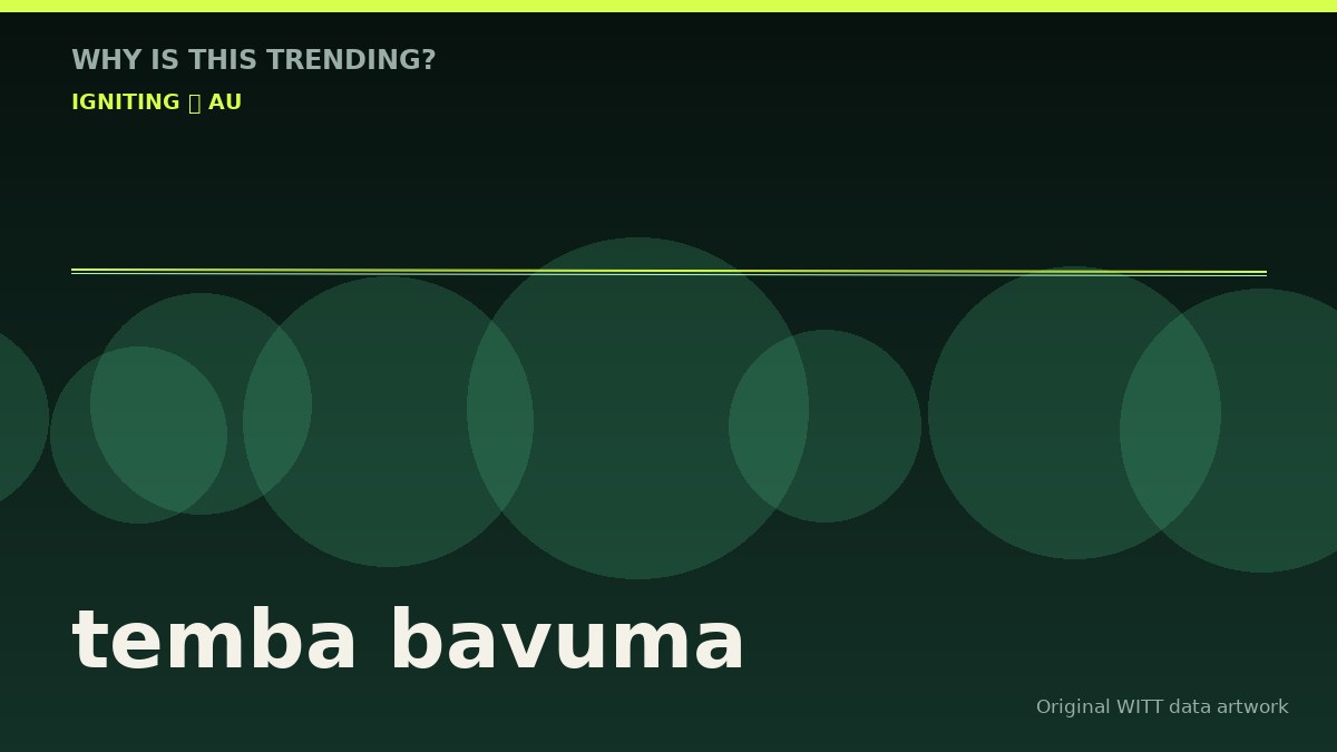 temba bavuma original attention timeline illustration