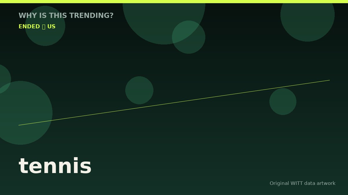 tennis original attention timeline illustration