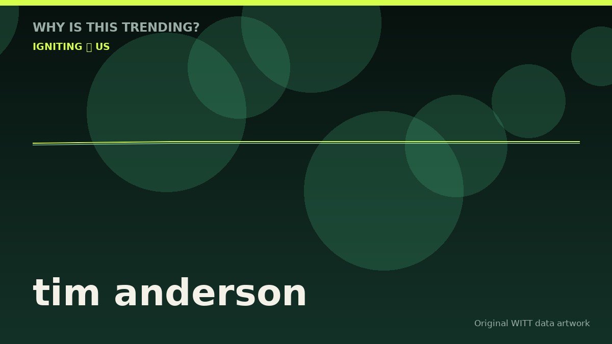 tim anderson original attention timeline illustration