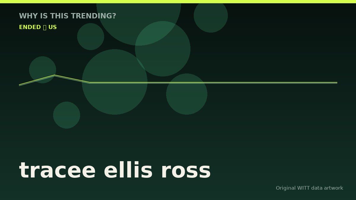 tracee ellis ross original attention timeline illustration