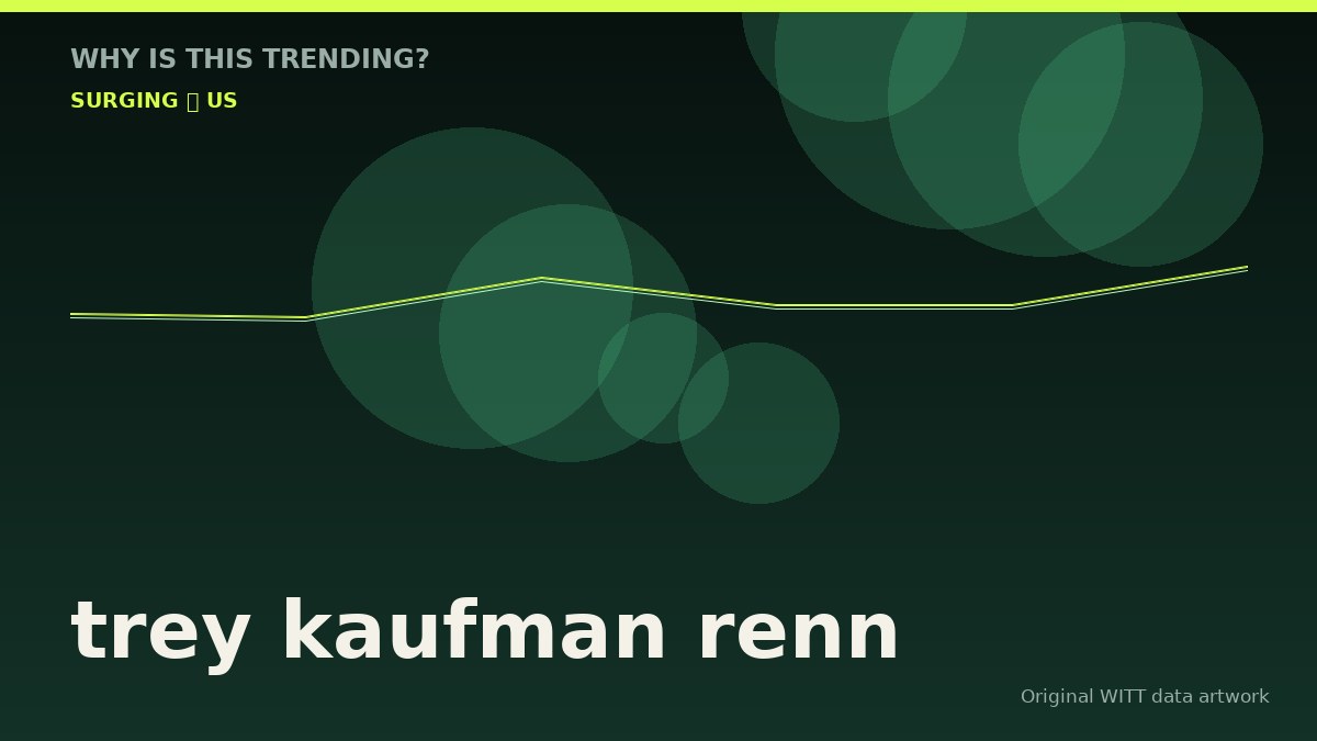 trey kaufman renn original attention timeline illustration