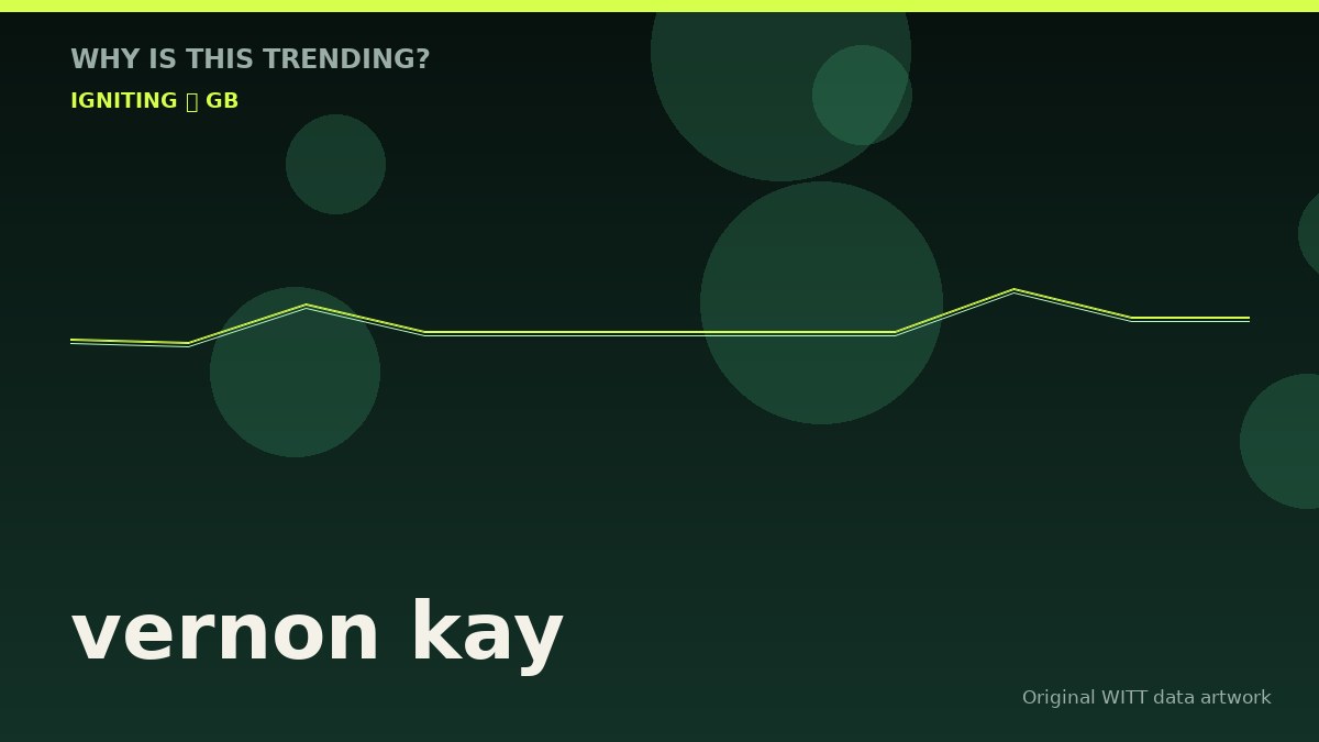 vernon kay original attention timeline illustration