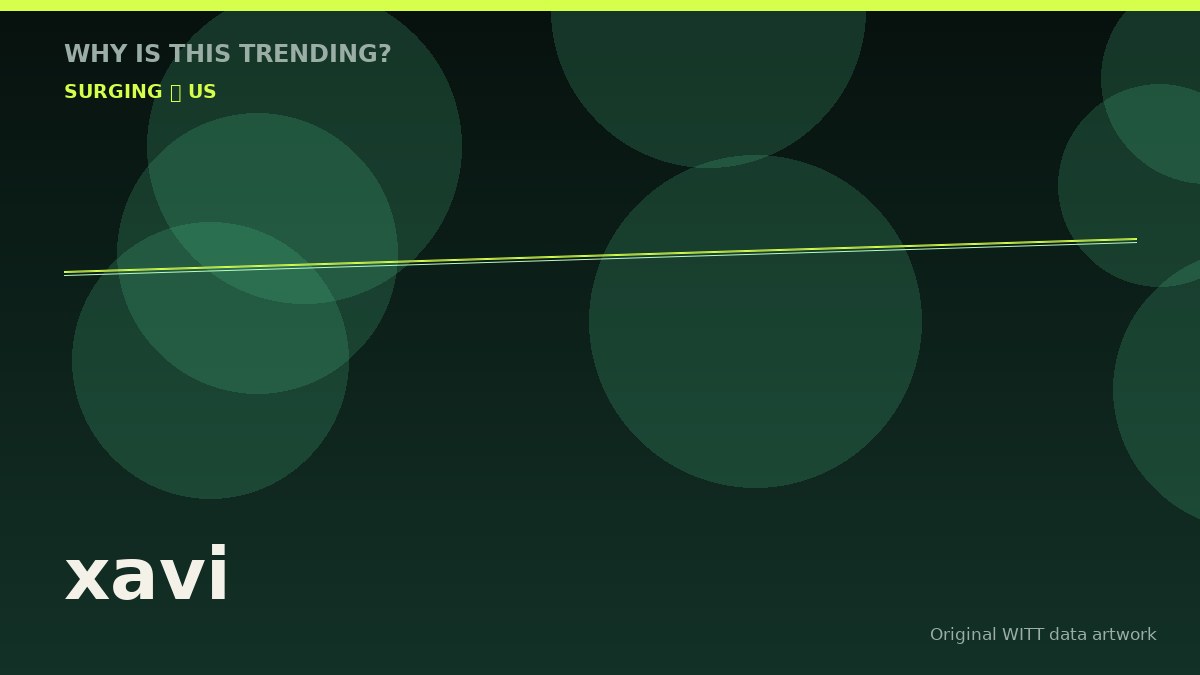 xavi original attention timeline illustration