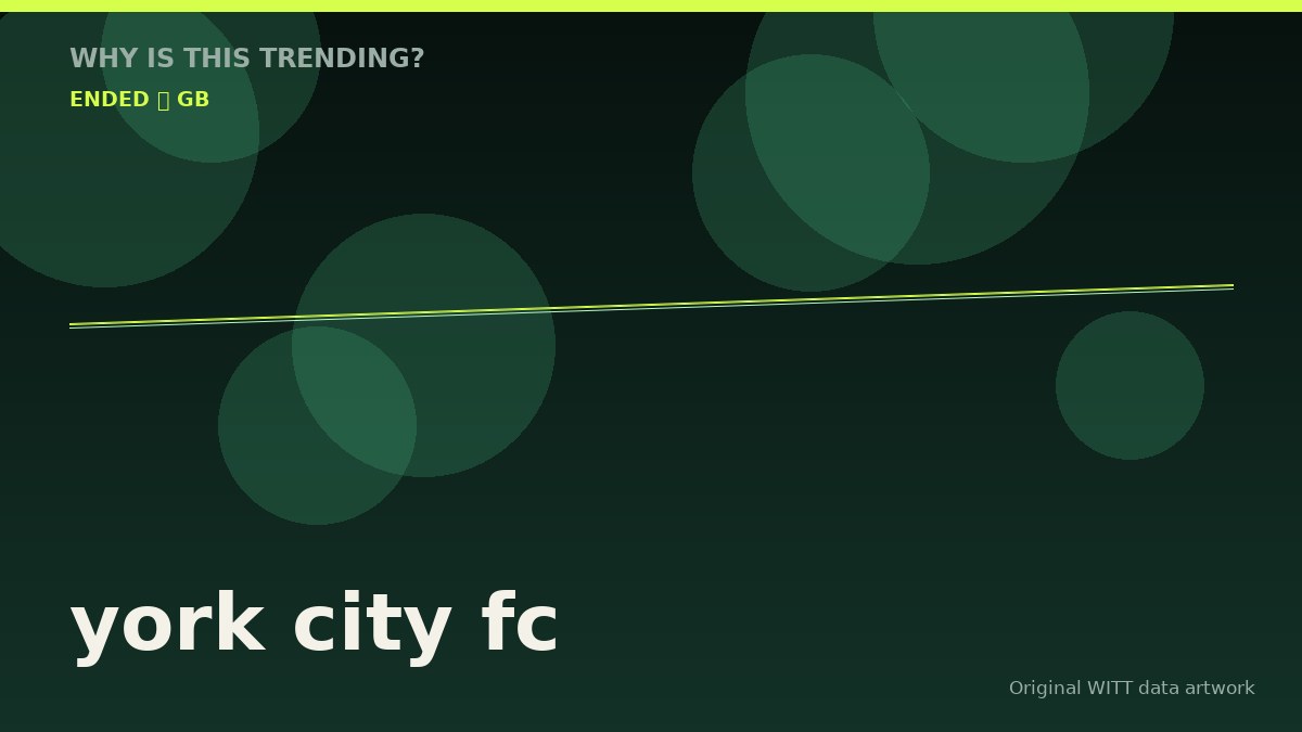 york city fc original attention timeline illustration