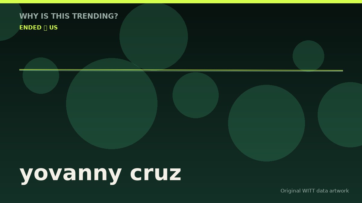 yovanny cruz original attention timeline illustration