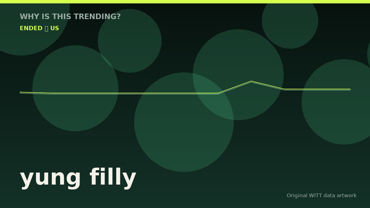 yung filly original attention timeline illustration