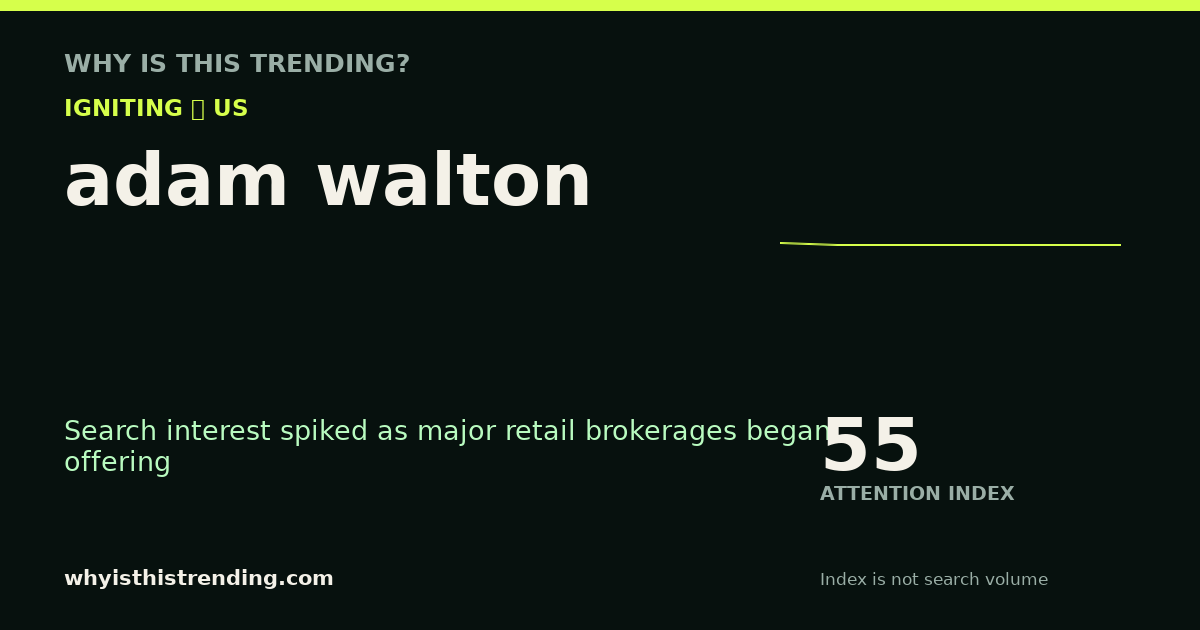 adam walton attention trend card