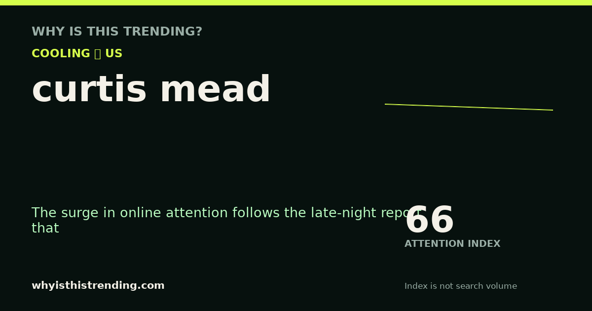 curtis mead attention trend card